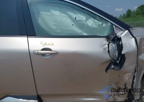 2024 Nissan Rogue Platinum Intelligent Awd из США, поврежденный, VIN JN8BT3DD3RW454076